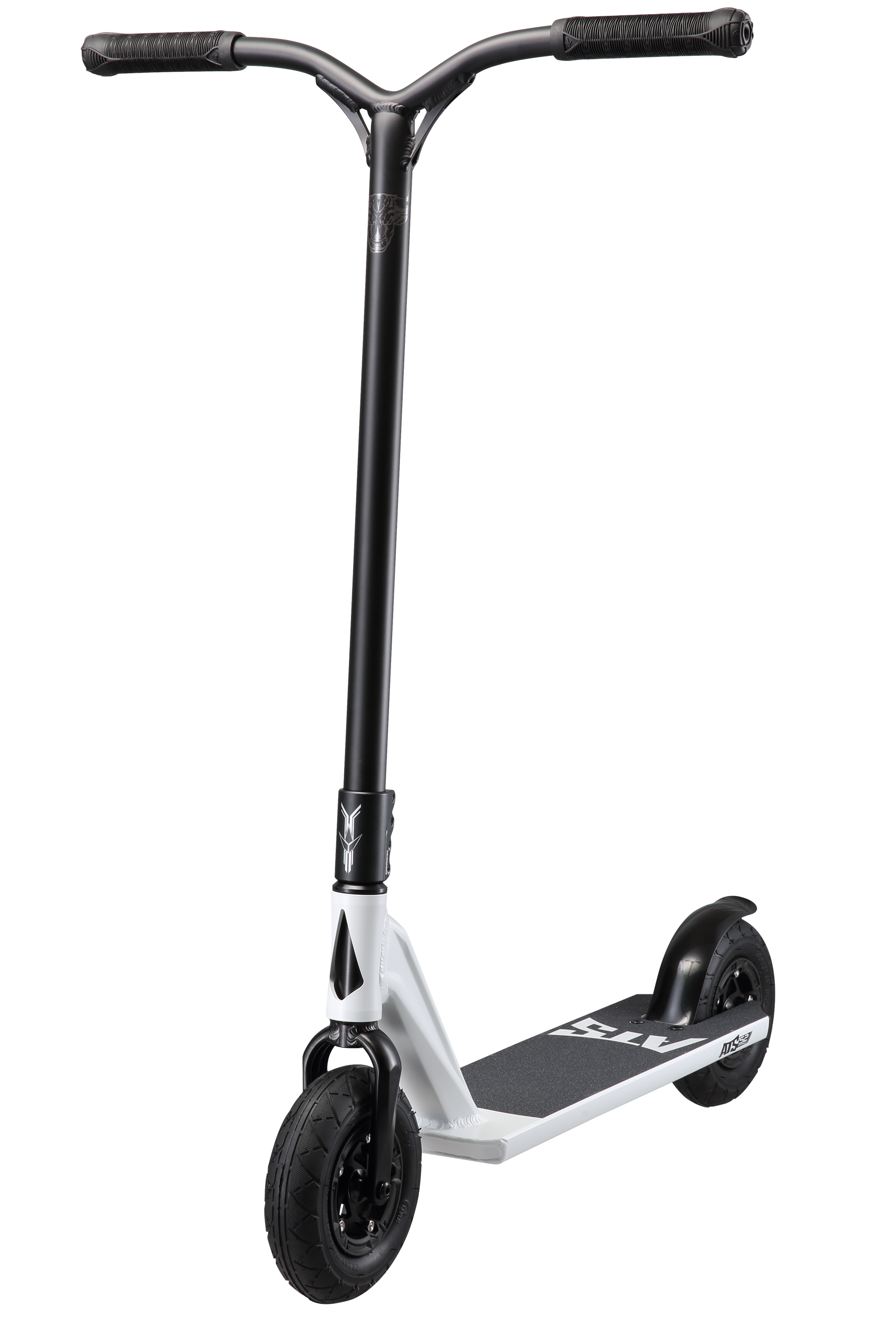 Envy Complete Scooter ATS S2 Pro - White/Black