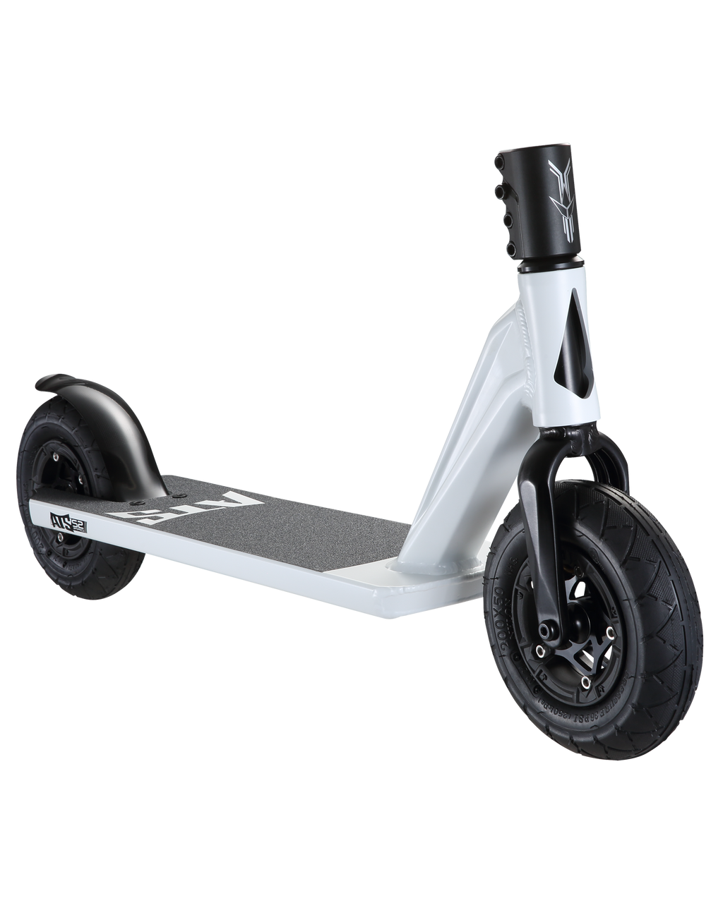 Envy Complete Scooter ATS S2 Pro - White/Black