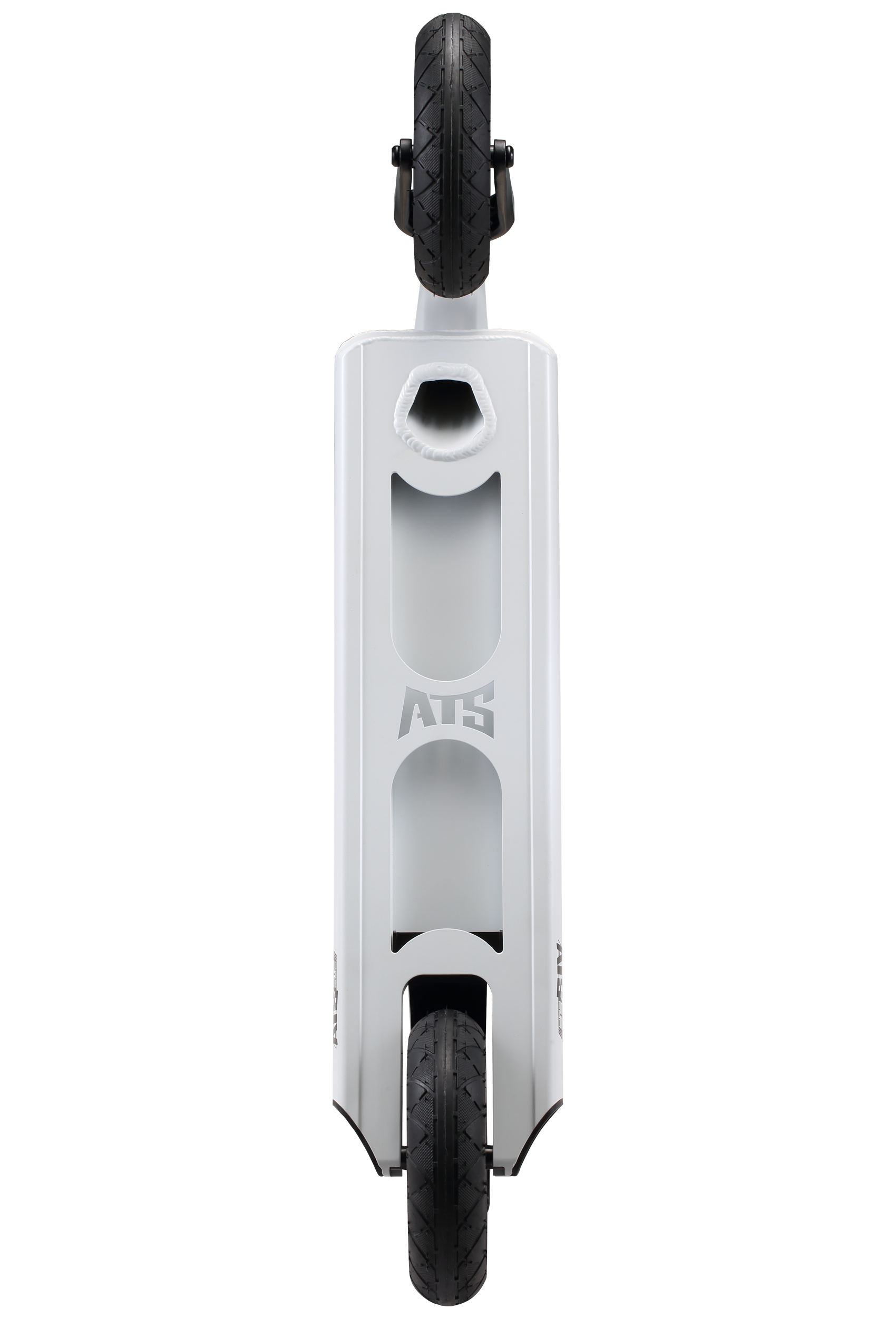 Envy Complete Scooter ATS S2 Pro - White/Black