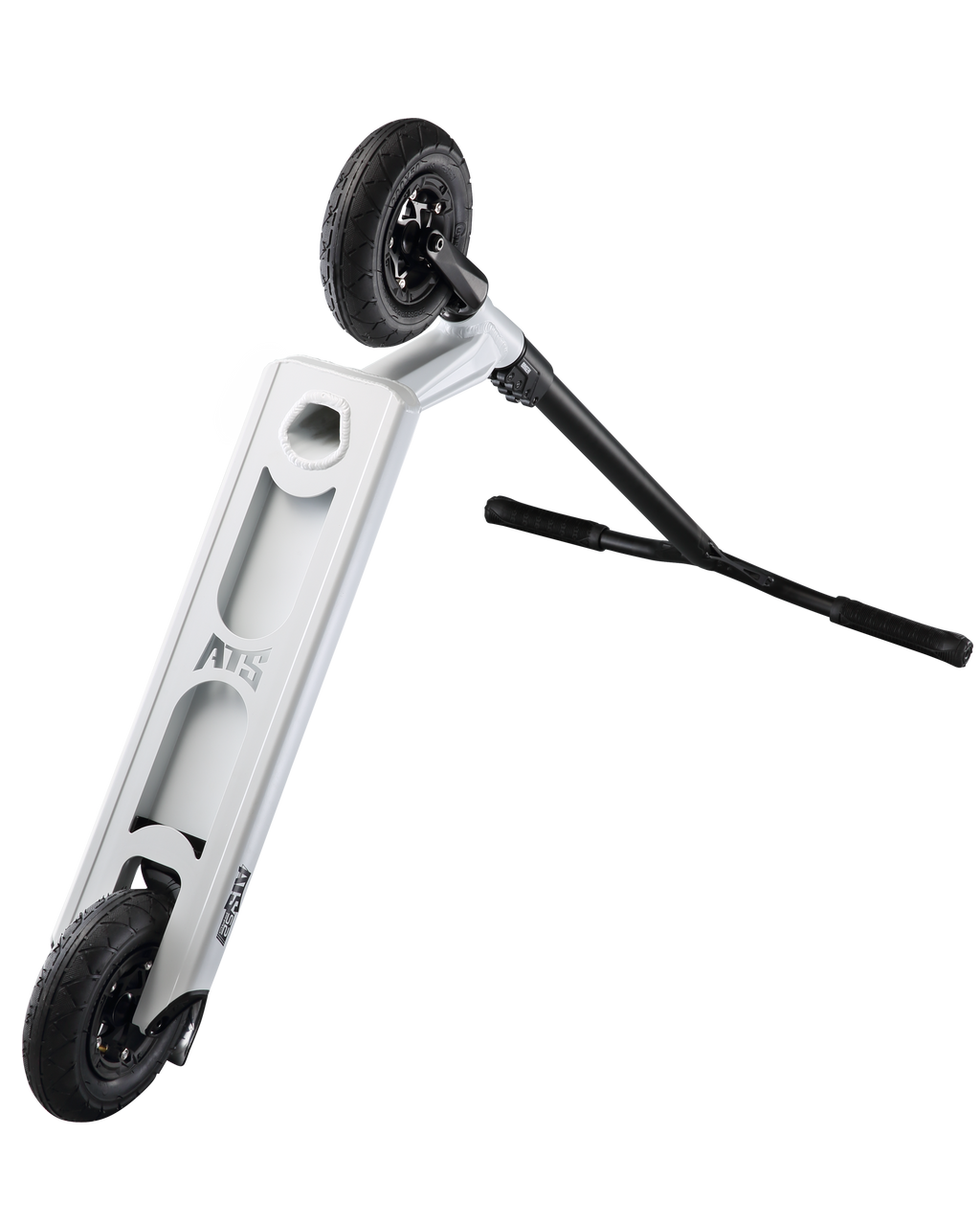Envy Complete Scooter ATS S2 Pro - White/Black