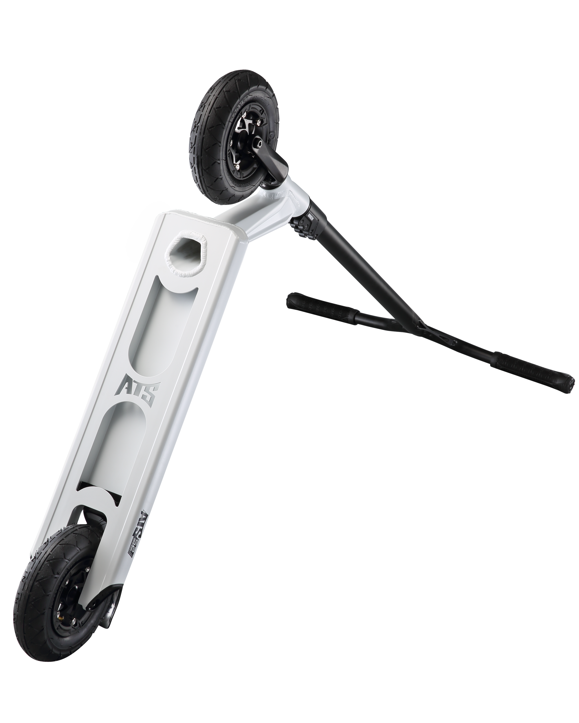 Envy Complete Scooter ATS S2 Pro - White/Black