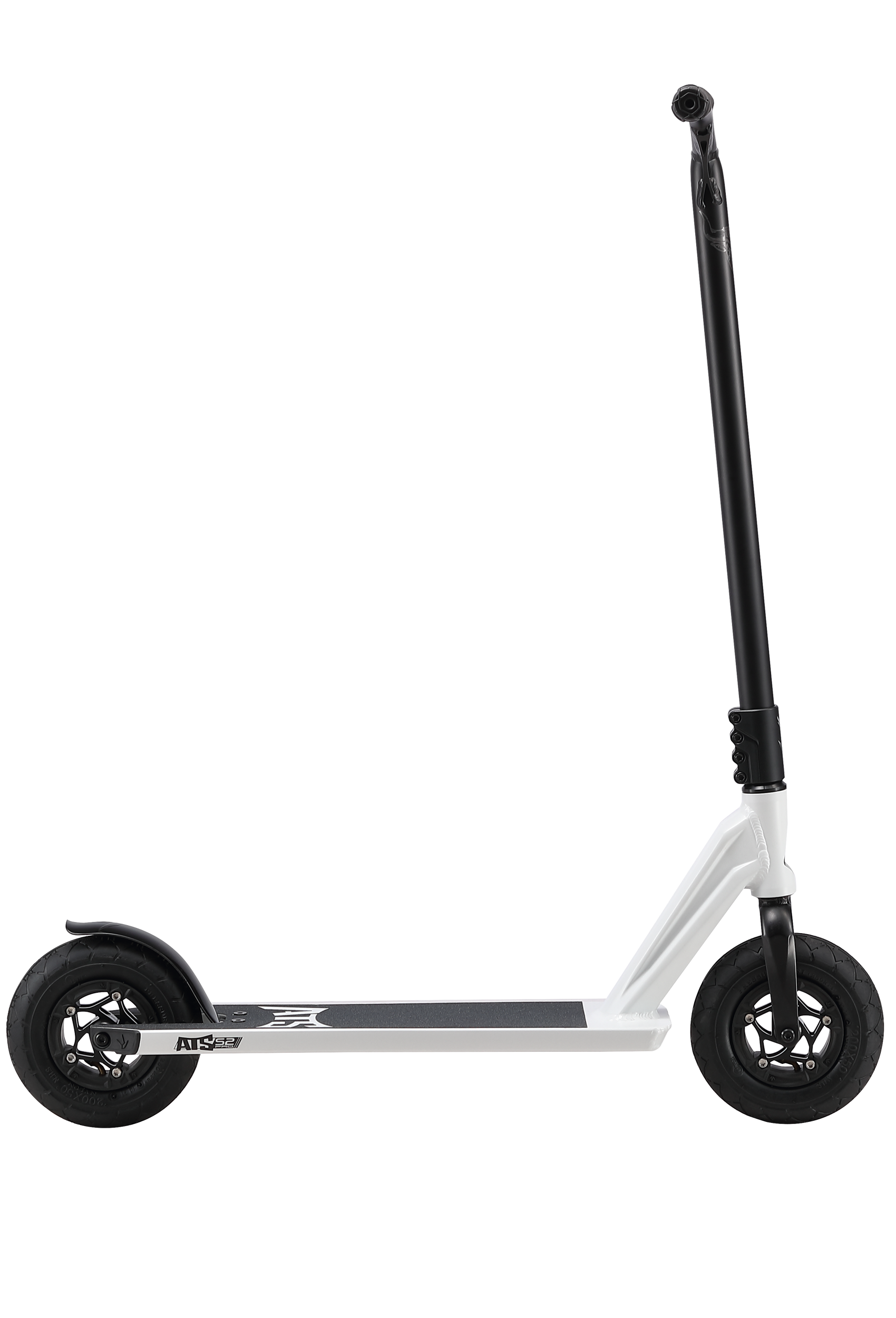 Envy Complete Scooter ATS S2 Pro - White/Black