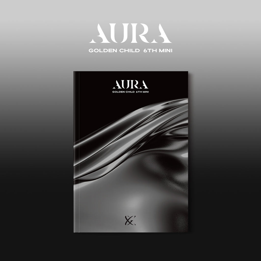 Golden Child 6th Mini Album - Aura (Photobook Ver, Limited Edition)