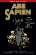 Abe Sapien TPB Volume 04 Shape Things To Come