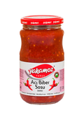 Yakamoz Hot Pepper Sauce 370G