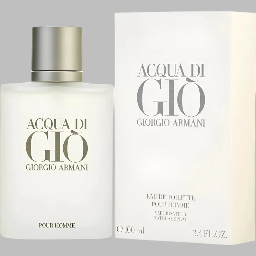 Acqua di Gio Giorgio Armani for men -30ml/100ml