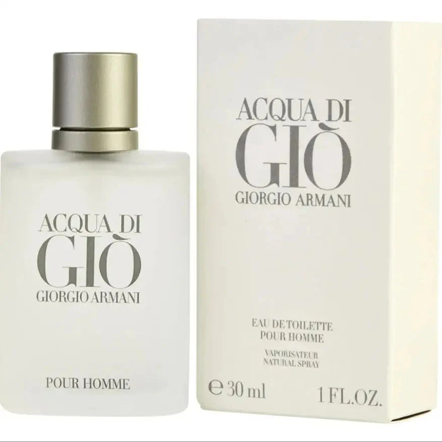 Acqua di Gio Giorgio Armani for men -30ml/100ml