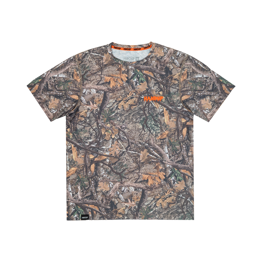 ActiviTEE - Faded Timber Camo