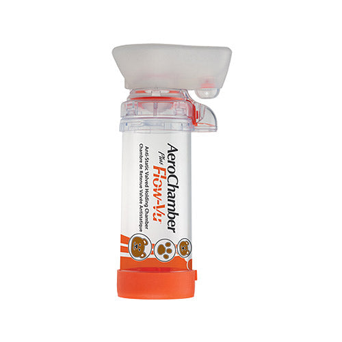 AeroChamber Plus® Z STAT Holding Chamber with Large Mask - 80710Z