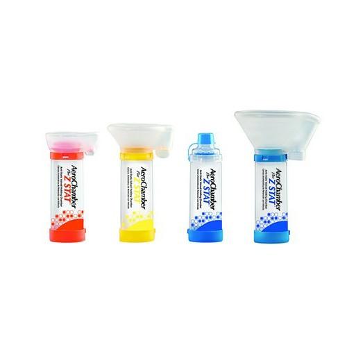 AeroChamber Plus® Z STAT Holding Chamber with Large Mask - 80710Z