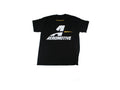 Aeromotive Ladies Logo T-Shirt (Black) - XXL
