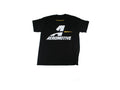 Aeromotive Ladies Logo T-Shirt (Black) - XL