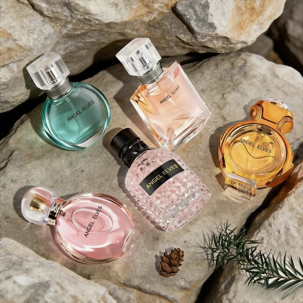 Piece Unisex Perfume Gift Boxes: High-Quality, Portable, Long-Lasting Fragrance With A Lingering Floral Scent, Suitable For Both