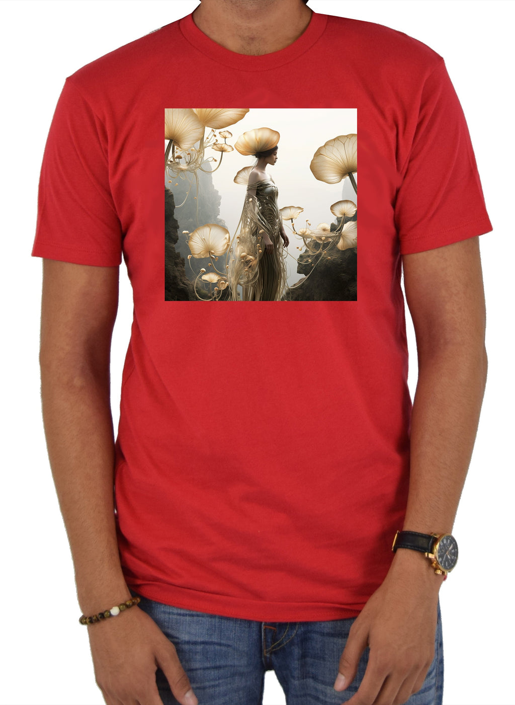 Alien Beauty T-Shirt