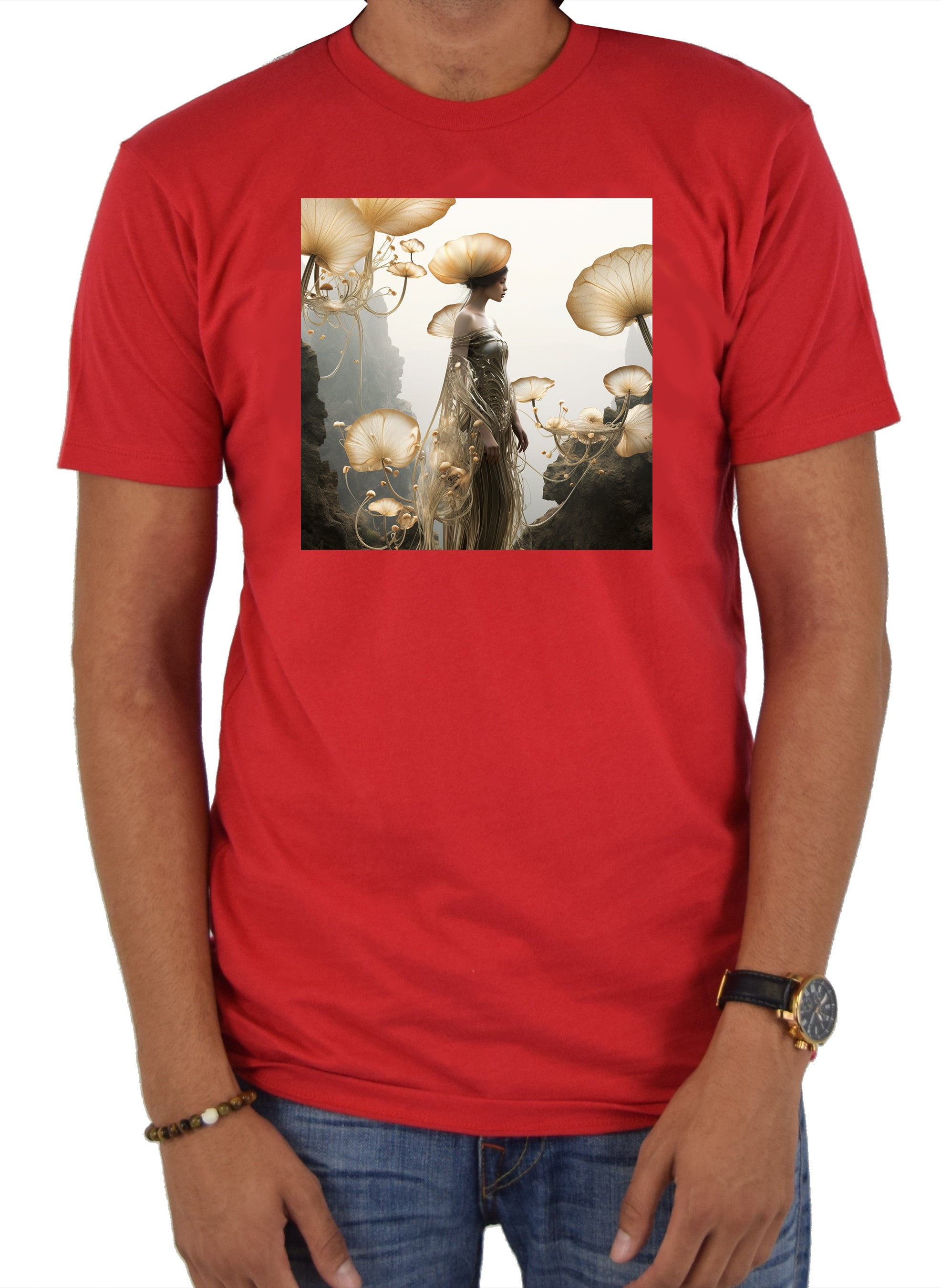 Alien Beauty T-Shirt