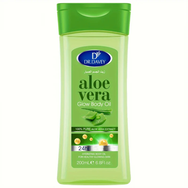 Aloe Vera Glow Oil