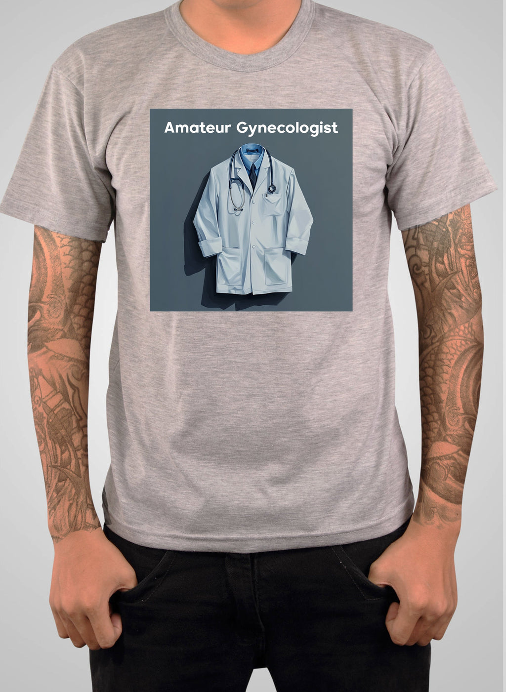 Amateur Gynecologist T-Shirt