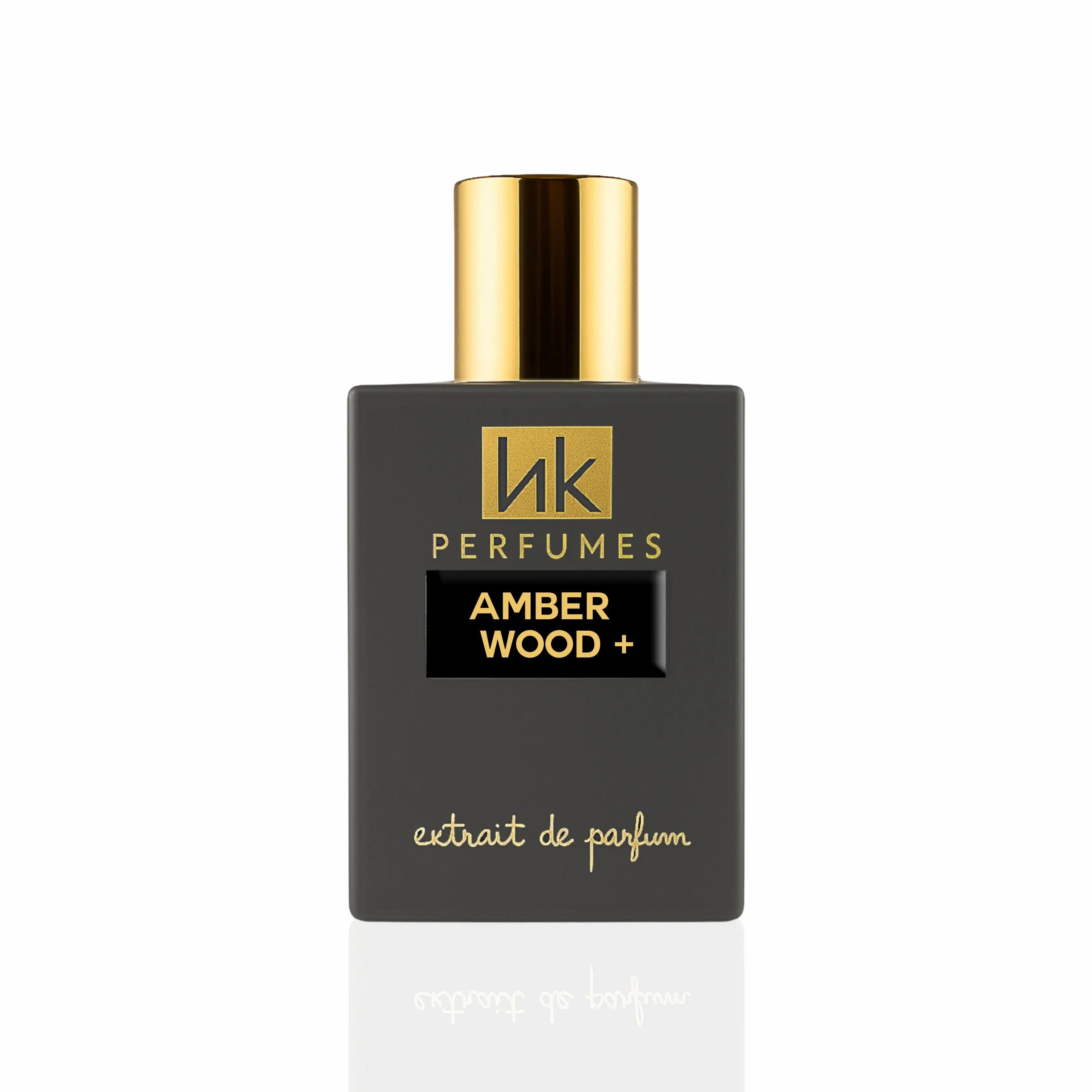 Amber Wood plus Inspired By Pur Amber