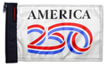 America 250 12"x18" Forever Wave Flag