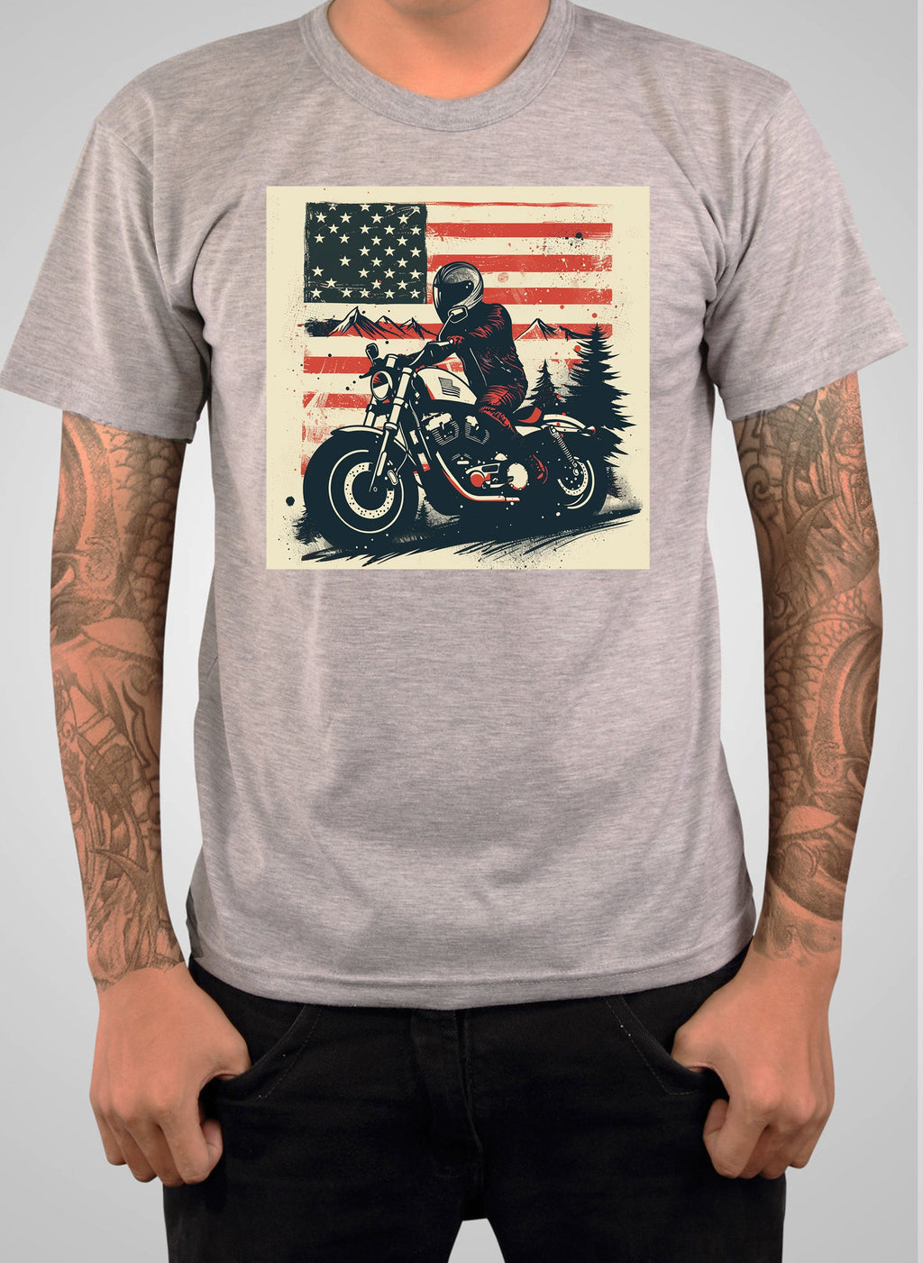 American Journey T-Shirt