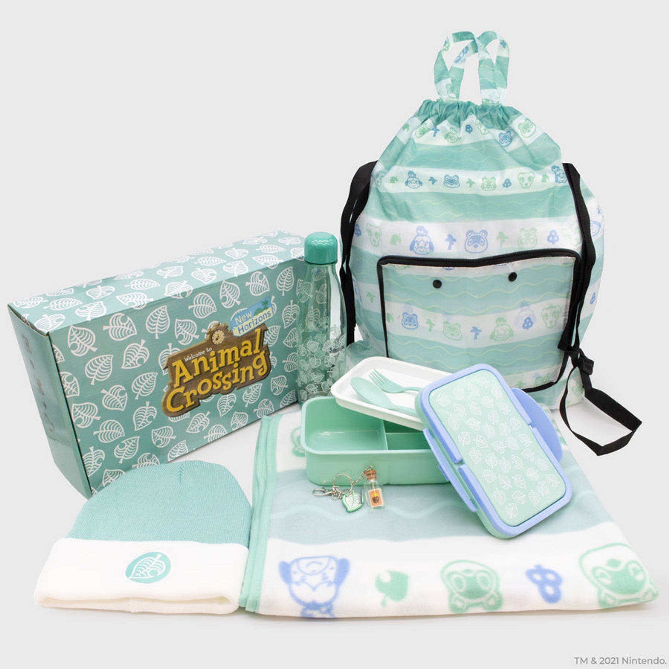 Collector's Box: Animal Crossing - 03