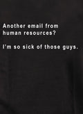 Another email from human resources Kids T-Shirt