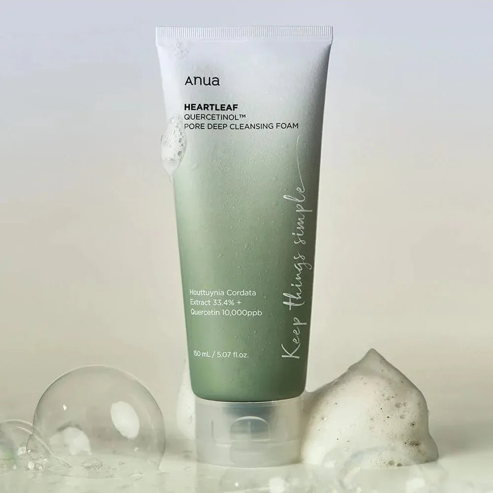 Anua Heartleaf 77 Toner & Cleansing Oil – Pore Care & Deep Hydration