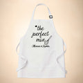 Custom Apron for Mom, Mother's Day Gift for Mom with Name - The Perfect Mix