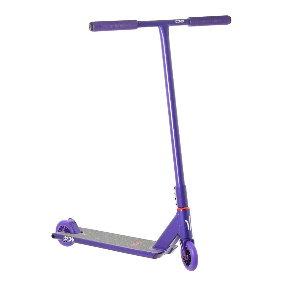 Aztek 2026 Architect Complete Scooter - Viola