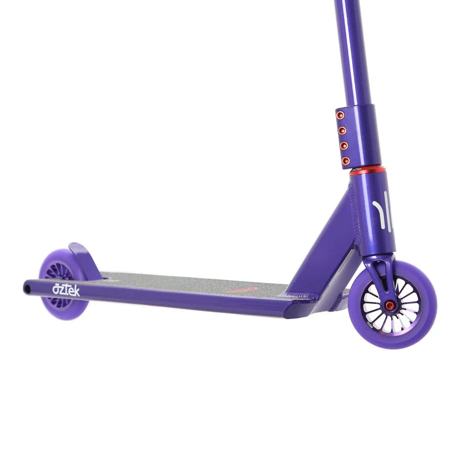 Aztek 2026 Architect Complete Scooter - Viola
