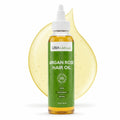 Argan Rose Hair Oil — Argan Hair Oil for Dry, Curly Hair