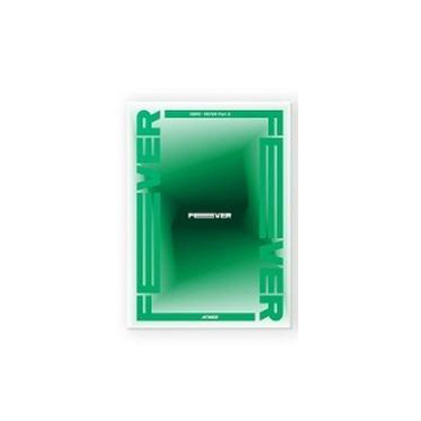 ATEEZ Zero:  Fever Part 3 Album