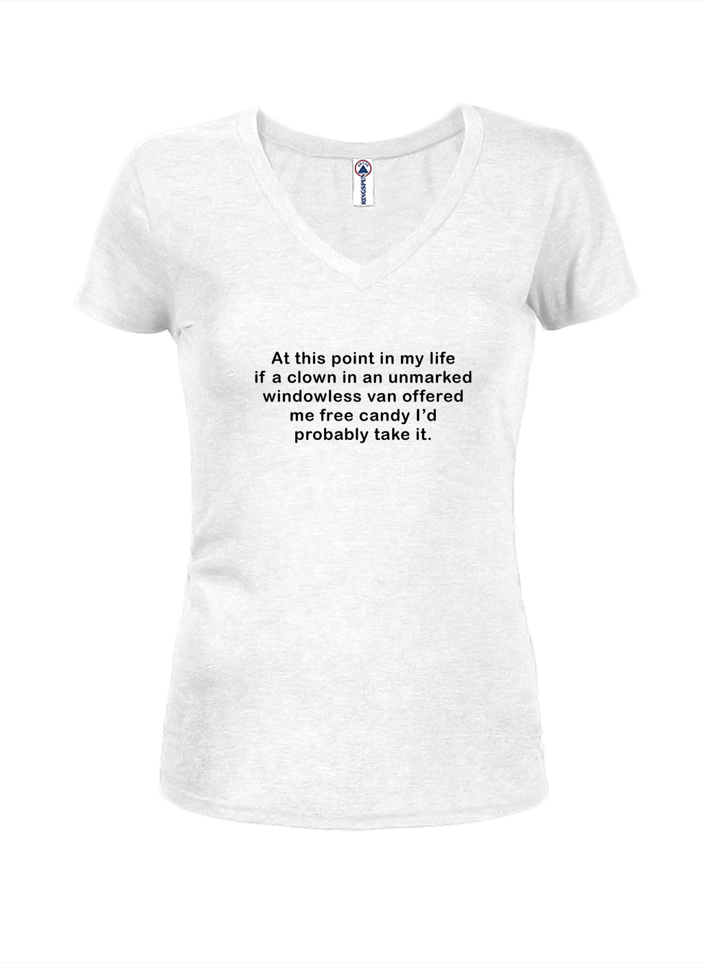 At this point in my life T-Shirt