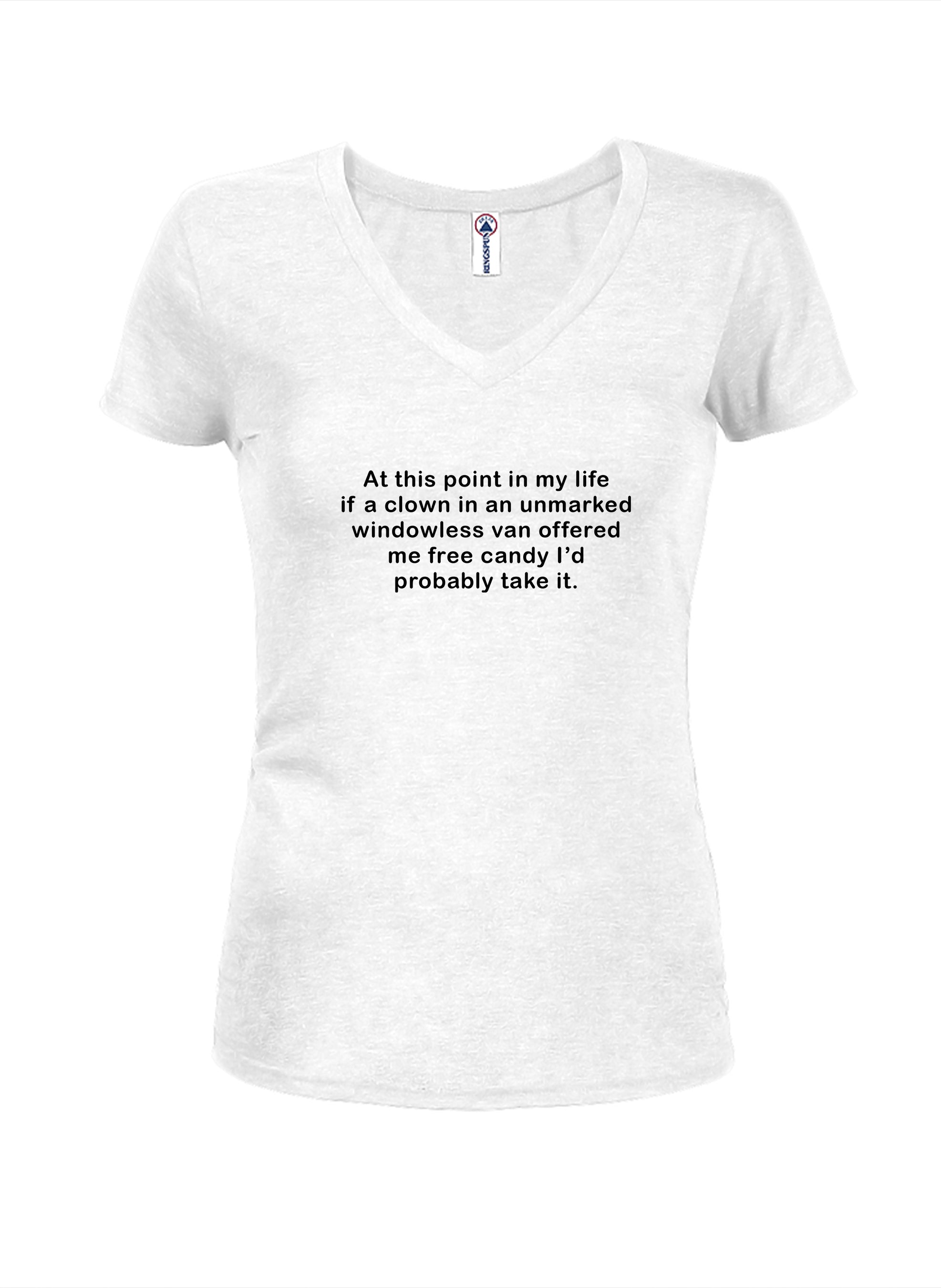At this point in my life T-Shirt