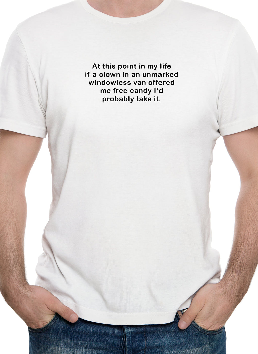 At this point in my life T-Shirt