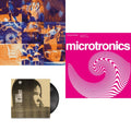 Broadcast - Spell Blanket - Collected Demos 2006-2009 (2LP) & Microtronics - Volumes 1 & 2 & Mother Is The Milky Way