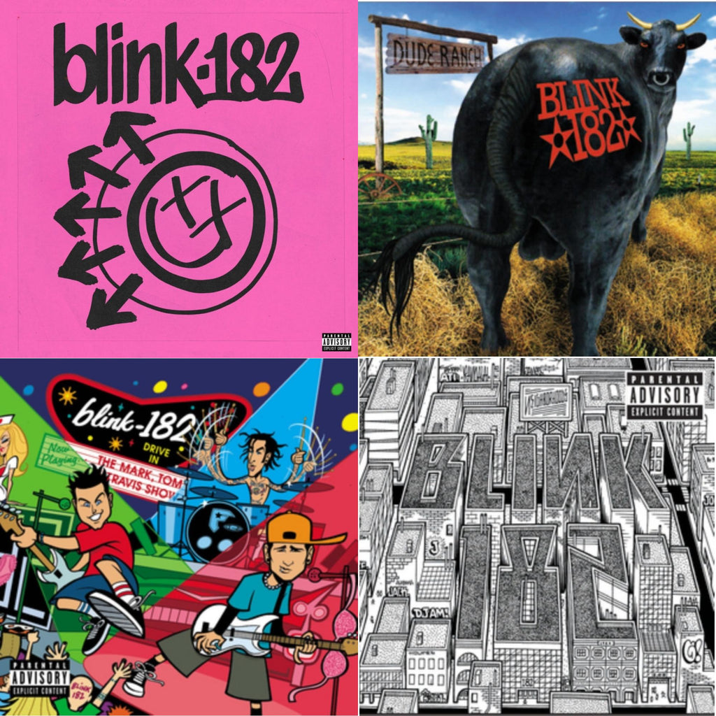 One More Time… (X) & Dude Ranch & Mark Tom & Travis Show (Enema Strikes Back) & Neighborhoods