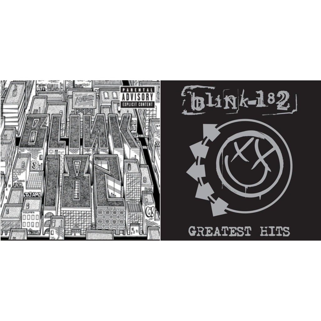 Greatest Hits (2LP) & Neighborhoods