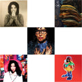 Debut & Post & Selma Songs & Bastards: Remix & Volta