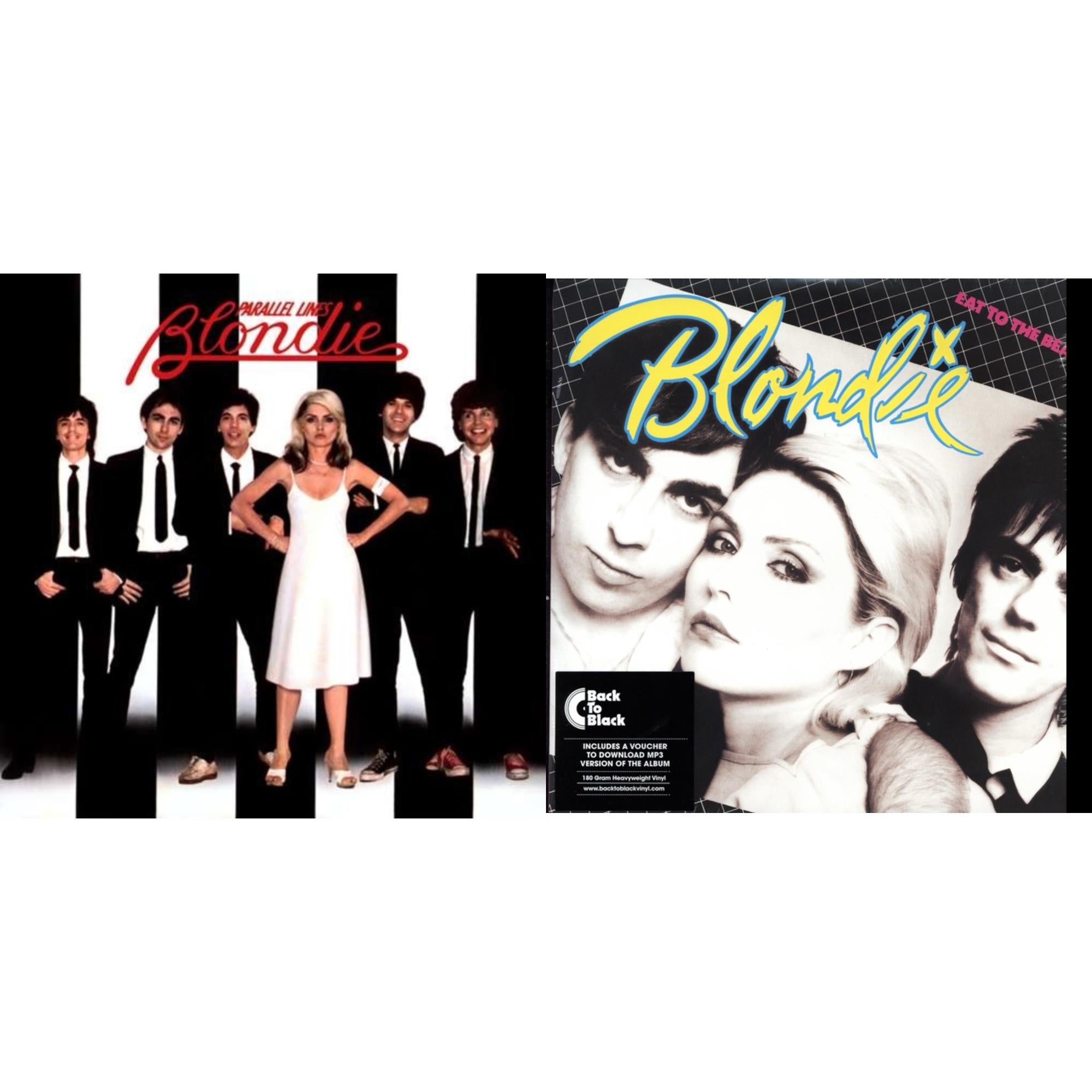 Parallel Lines (180G) & Eat To The Beat (180G)