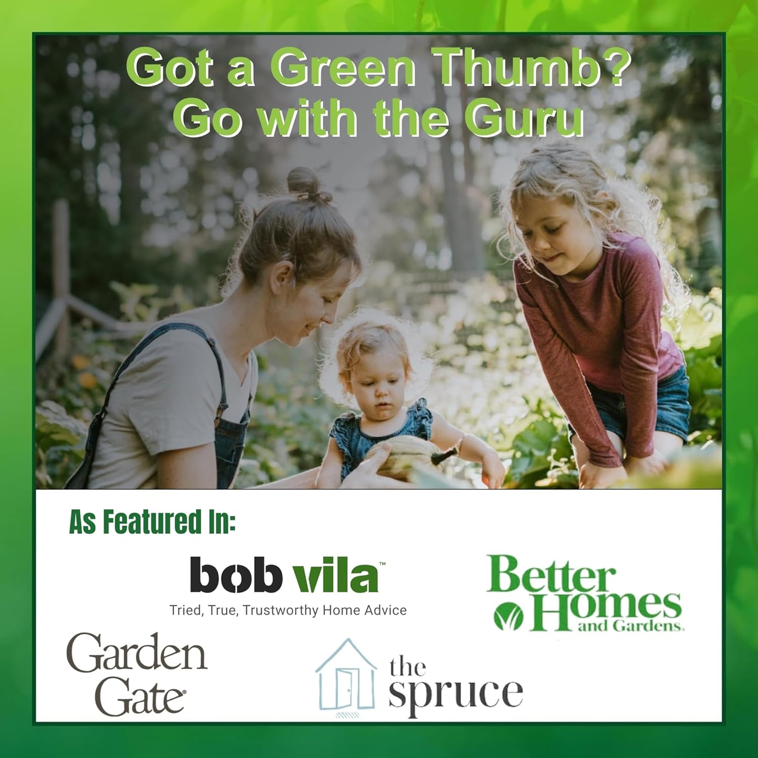 Garden Root Weeder Tool