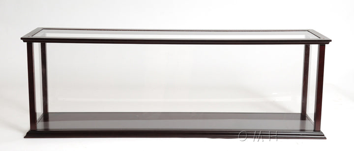 CSS Virginia with Display Case
