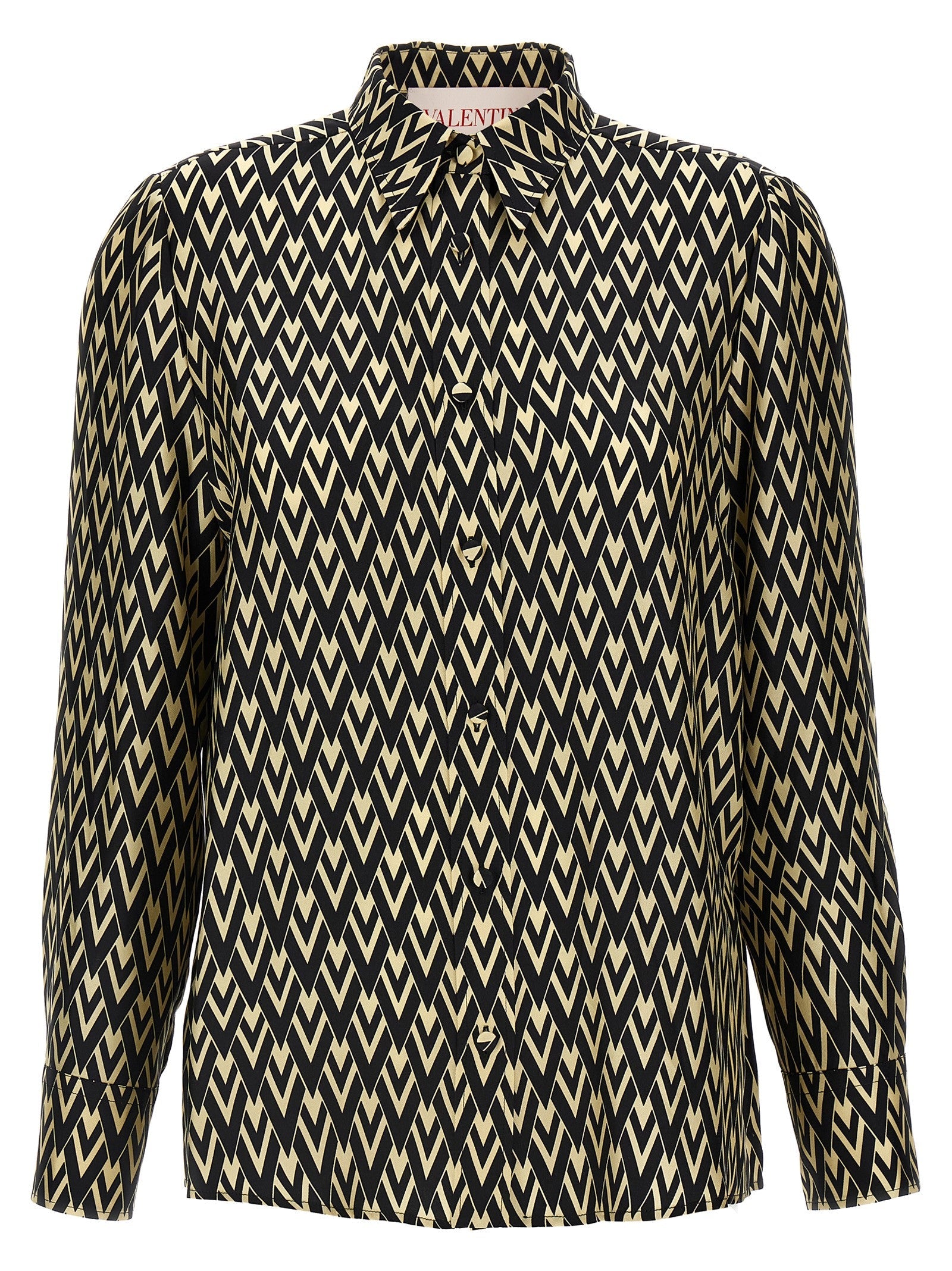 Valentino Garavani Women Valentino Garavani 'Toute La V' Shirt