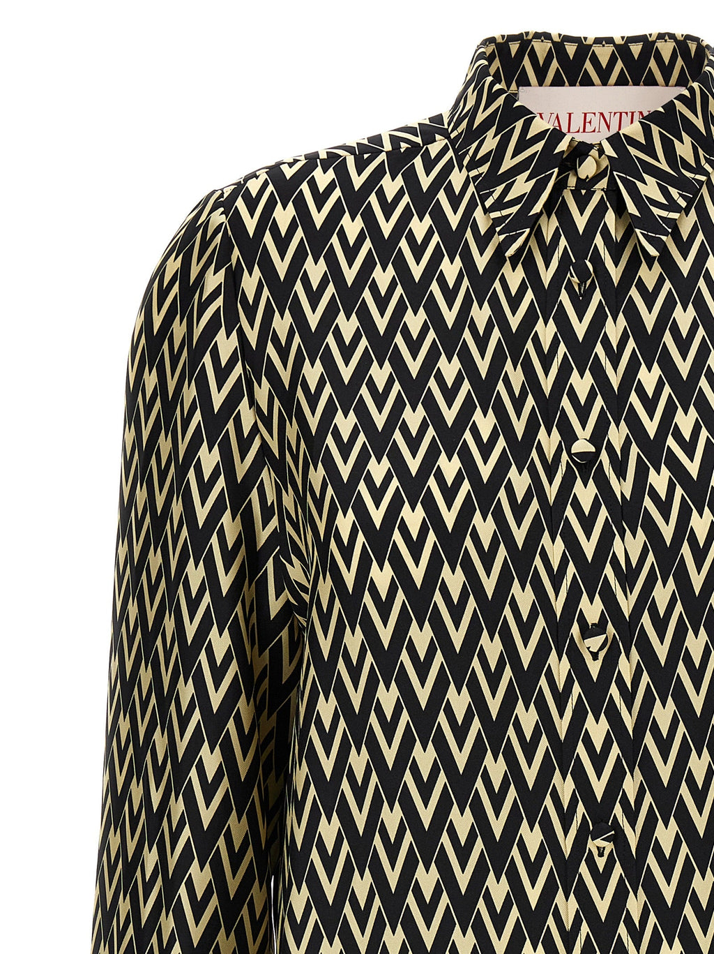 Valentino Garavani Women Valentino Garavani 'Toute La V' Shirt