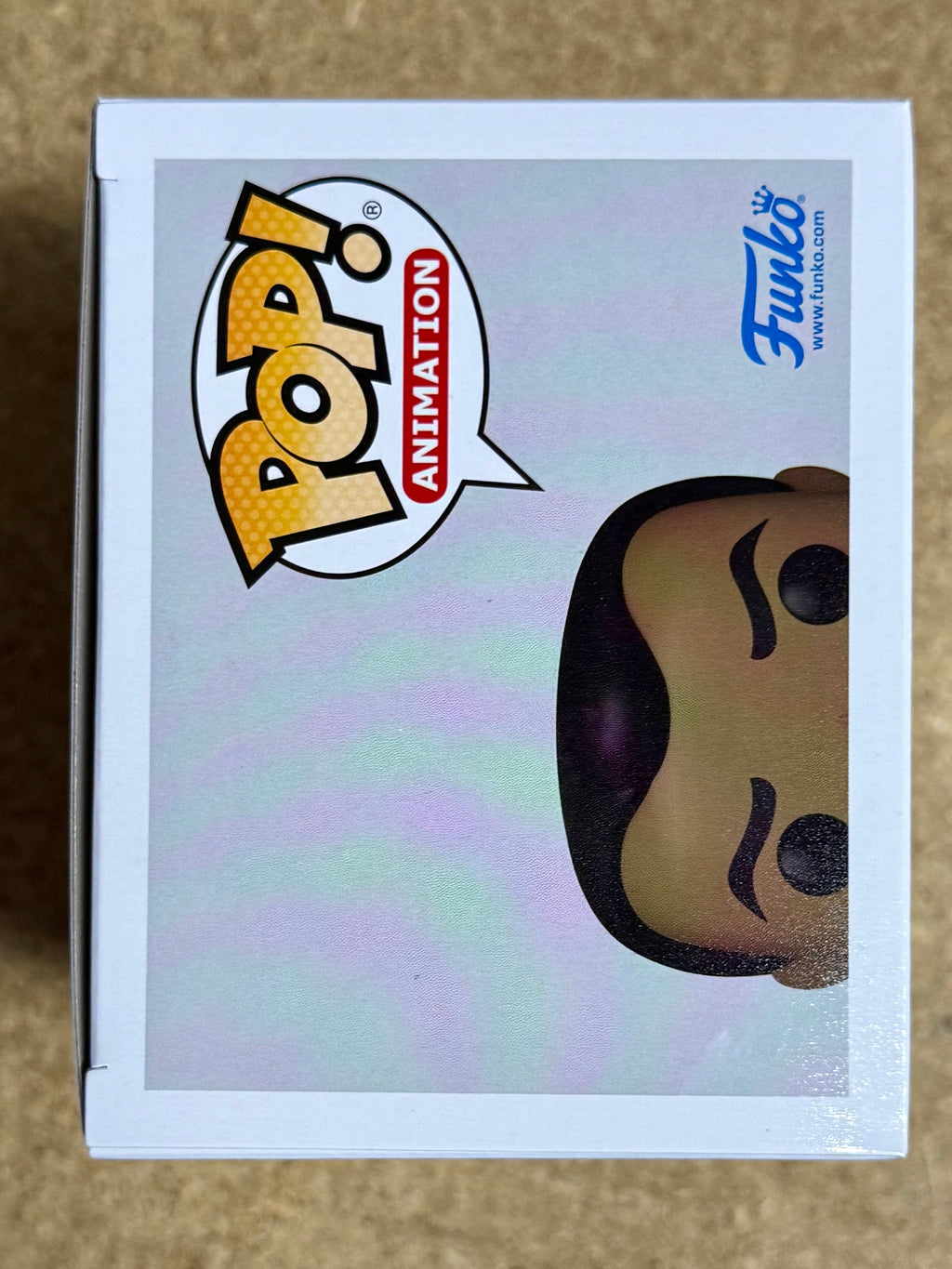 Funko Pop! Animation Winston Zeddemore #1782 The Real Ghostbusters 2024