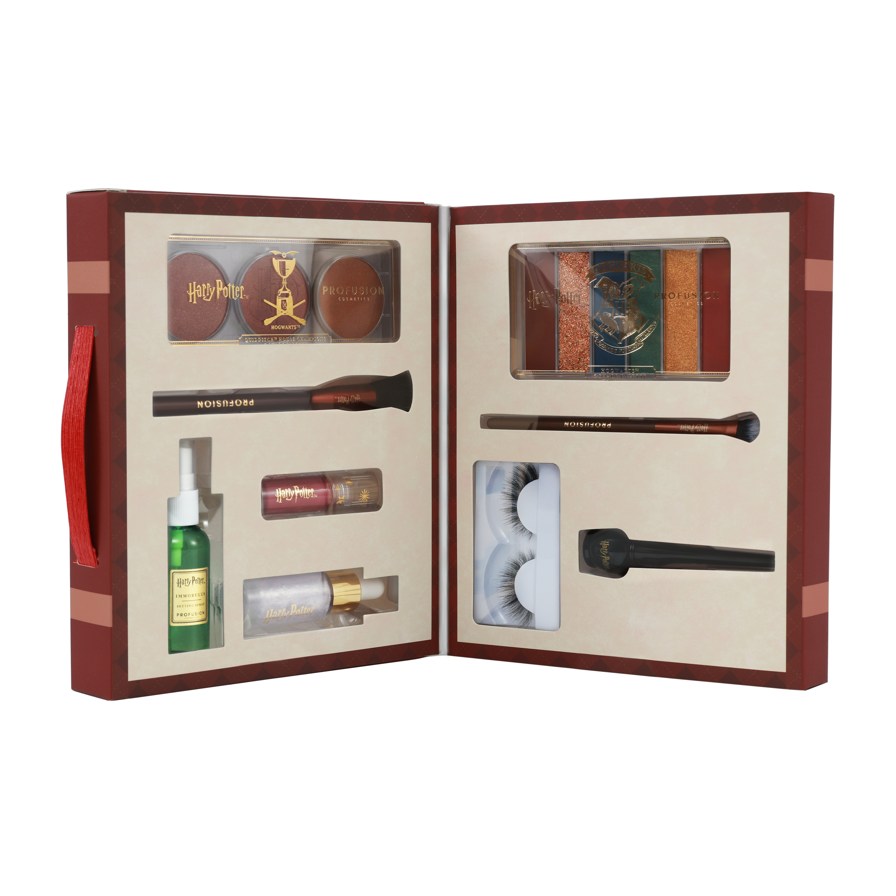 Harry Potter Holiday | Hogwarts™ Beauty Set