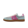BALMAIN Swan Labyrinth Sneakers
