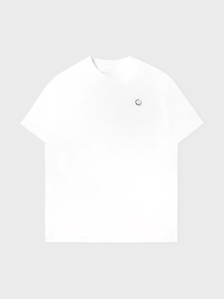BT21 - Basic Drawing Short Sleeve Tshirt White (Group)