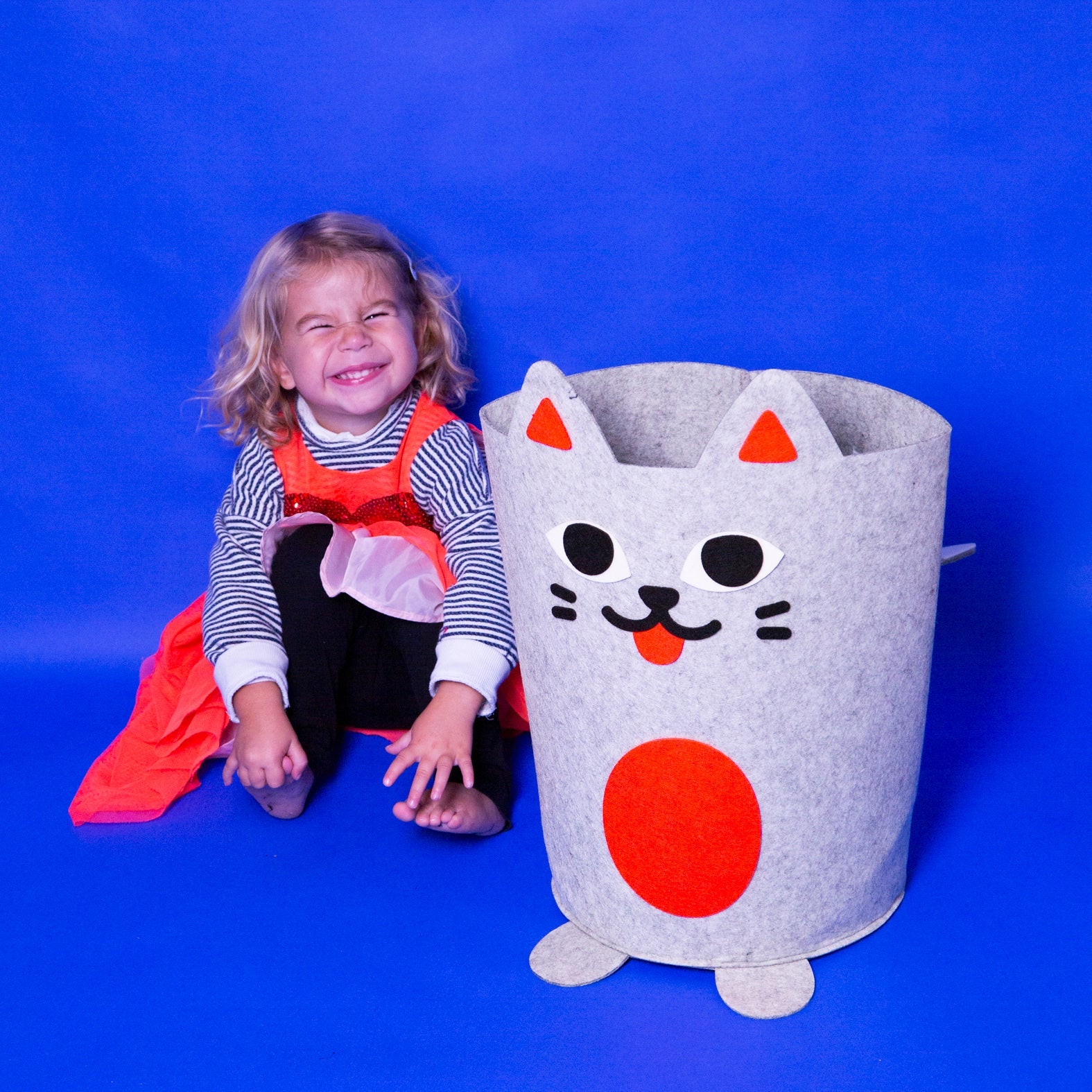Kitty - Tidy bag