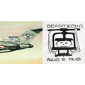 Beastie Boys - Aglio E Olio & Licensed To Ill (30Th Anniversary Edition) - LP Vinyl Bundle